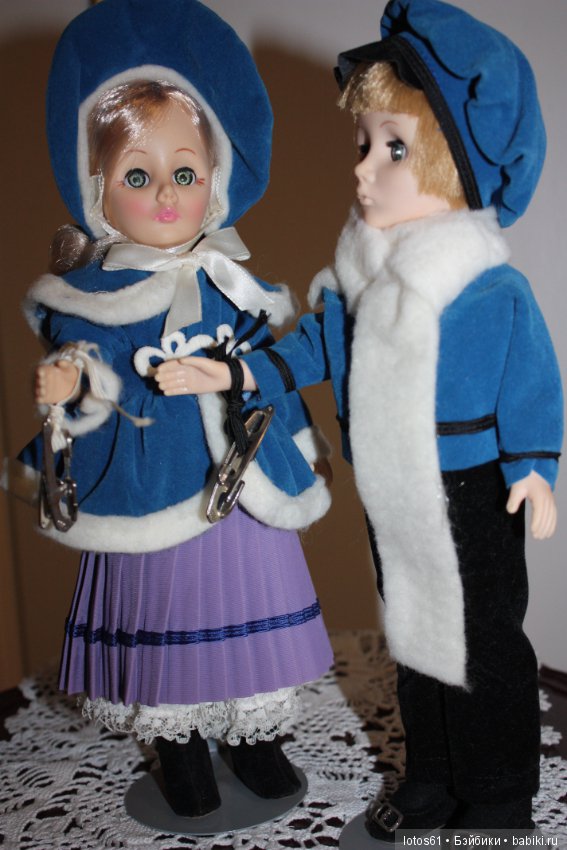 Куколка Effenbee — Игровые куклы