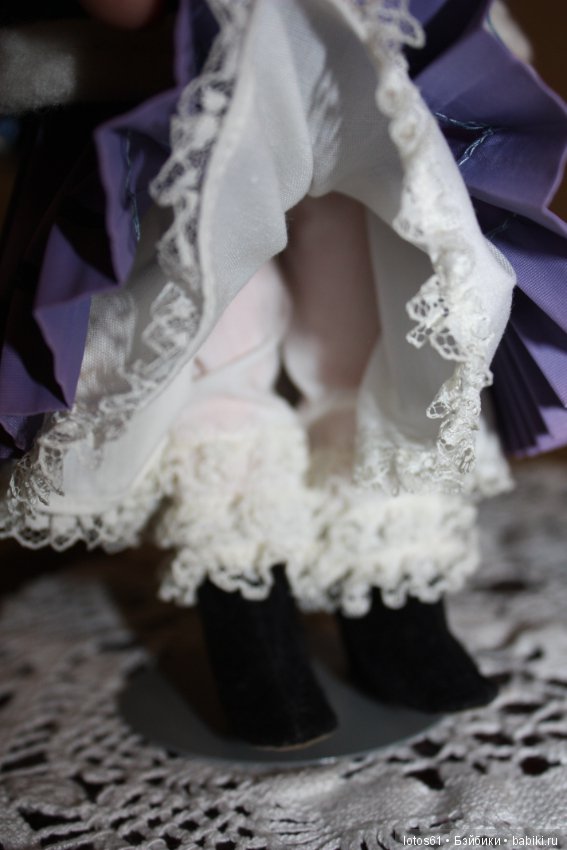 Куколка Effenbee — Игровые куклы (фото 9)