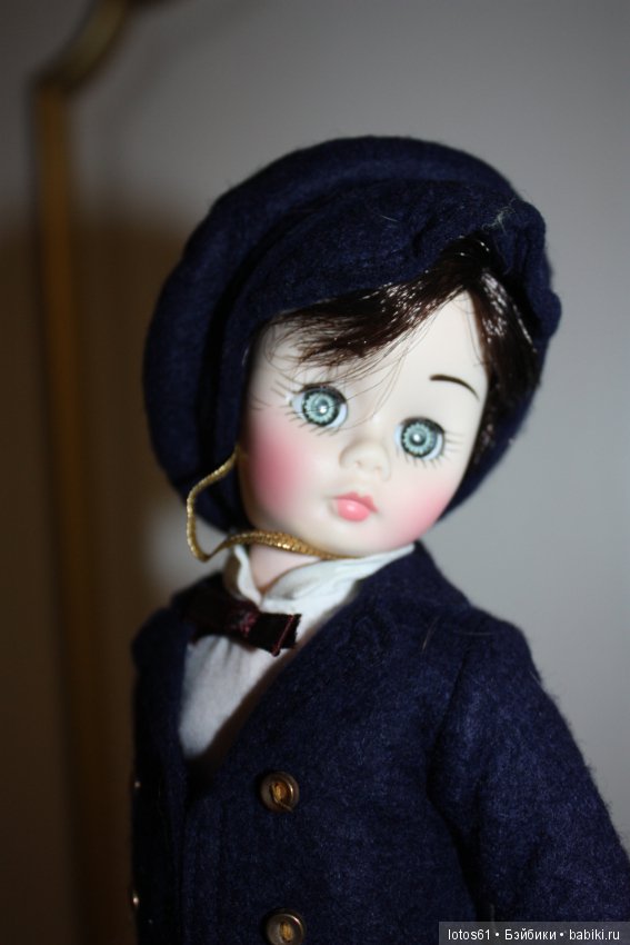 Куколка от Мадам Александр (фото 9)