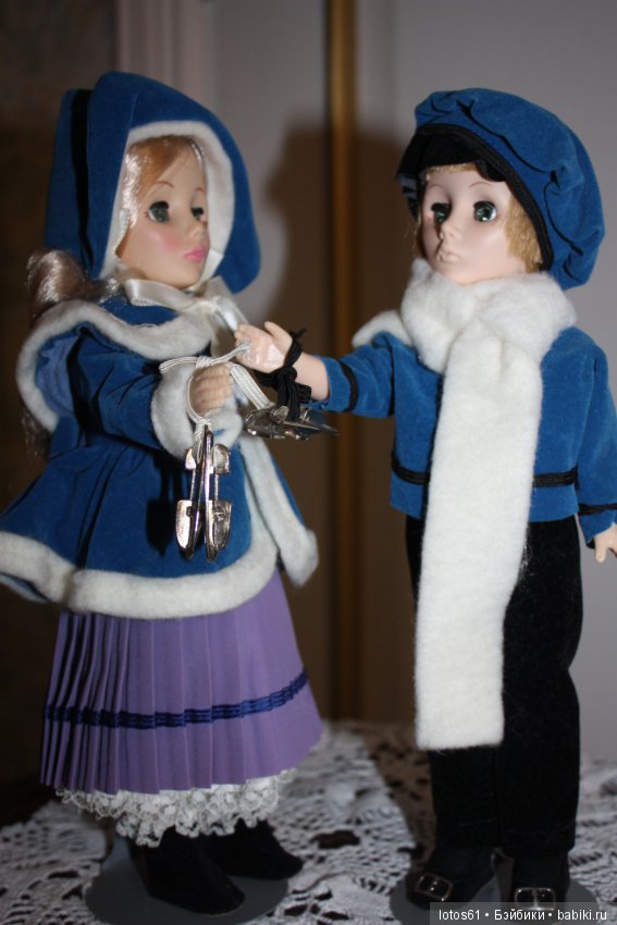 Куколка Effenbee — Игровые куклы (фото 7)