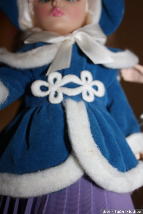 Куколка Effenbee — Игровые куклы