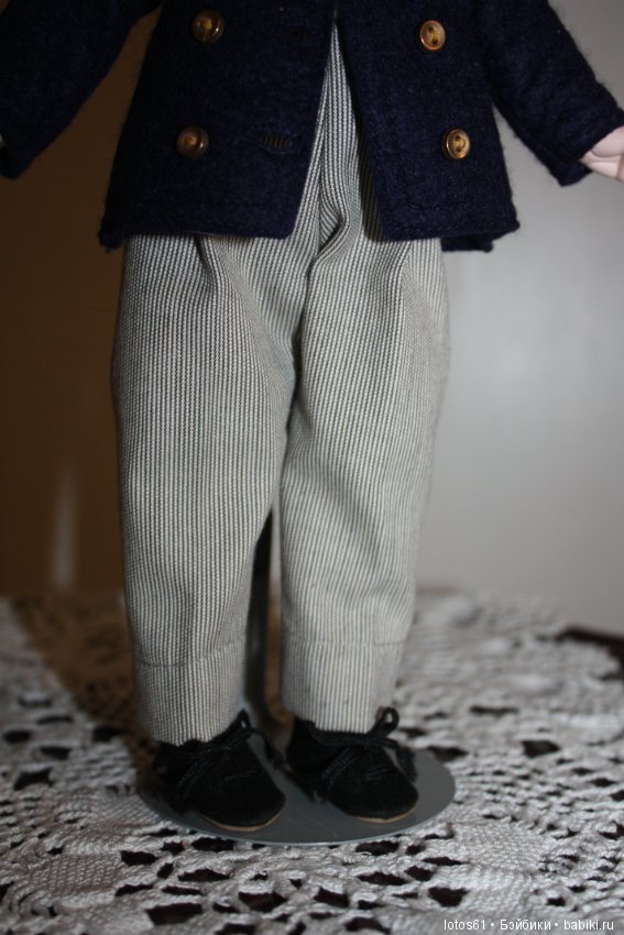 Куколка от Мадам Александр (фото 3)