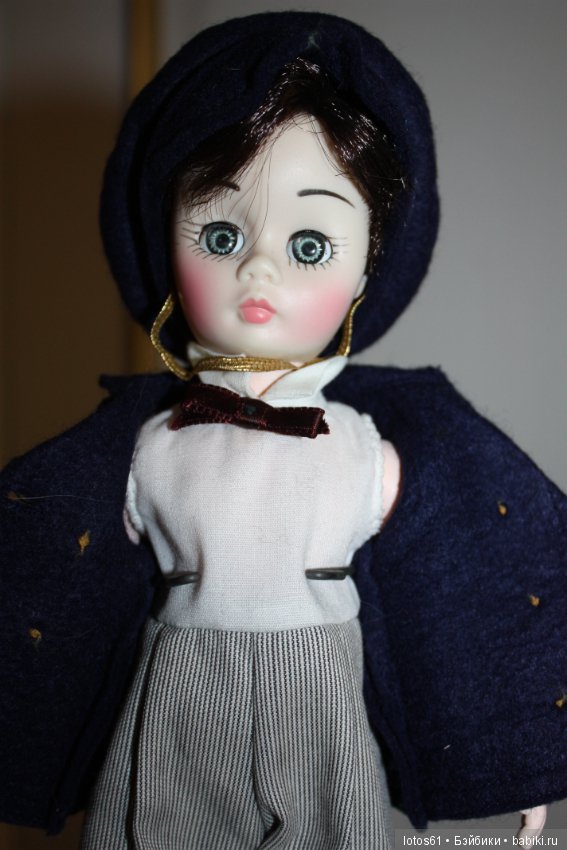 Куколка от Мадам Александр (фото 8)