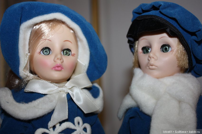 Куколка Effenbee — Игровые куклы (фото 3)