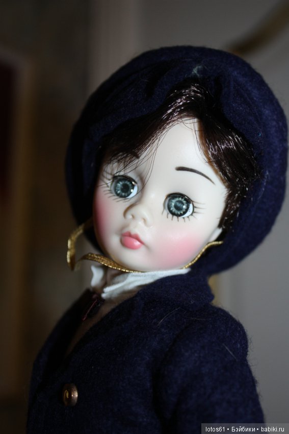 Куколка от Мадам Александр (фото 10)