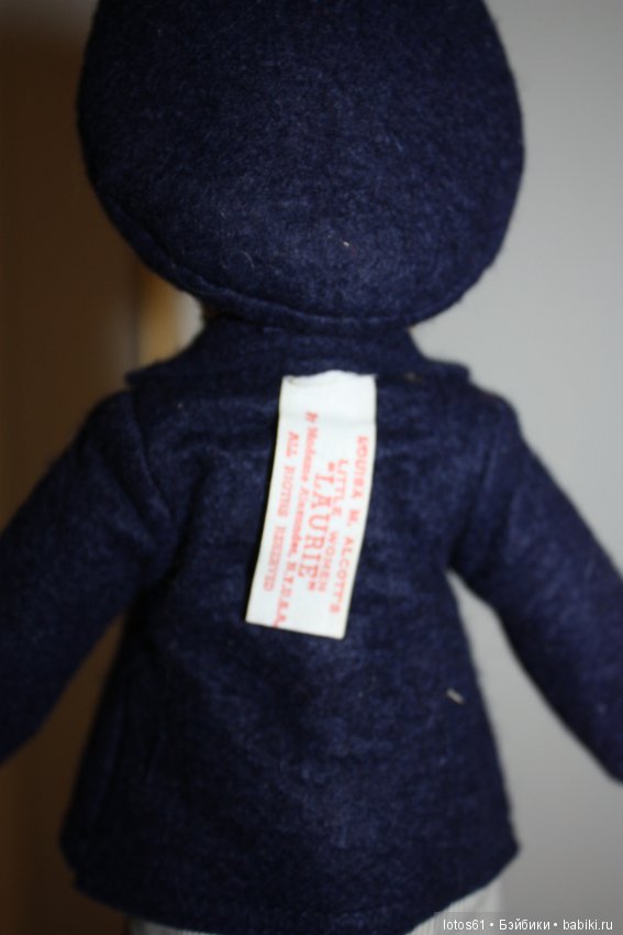 Куколка от Мадам Александр (фото 7)