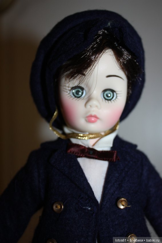 Куколка от Мадам Александр (фото 5)