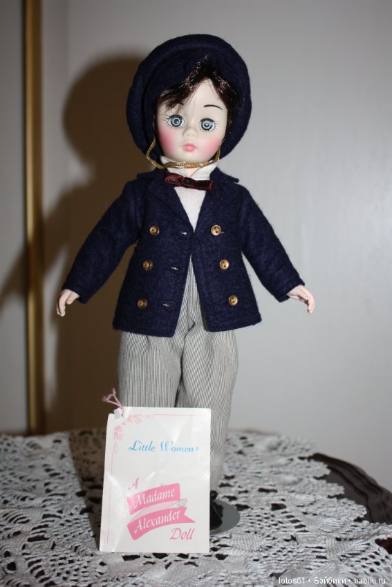 Куколка от Мадам Александр
