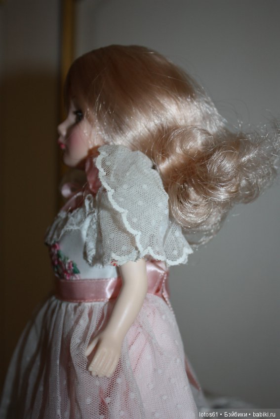 Куколка Effenbee — Игровые куклы (фото 5)