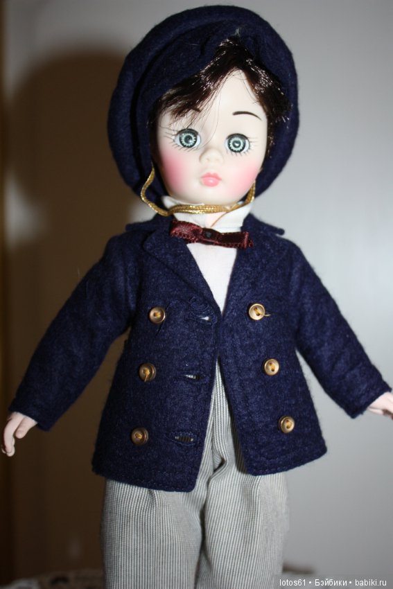 Куколка от Мадам Александр (фото 4)