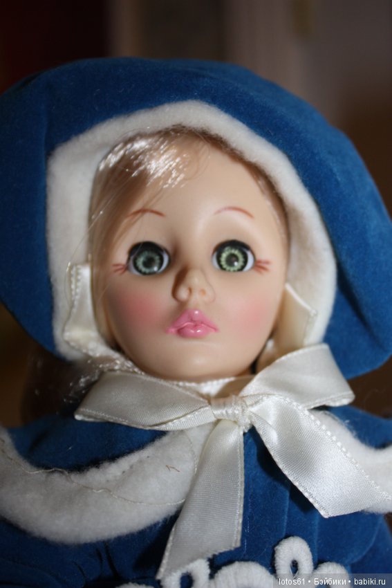 Куколка Effenbee — Игровые куклы