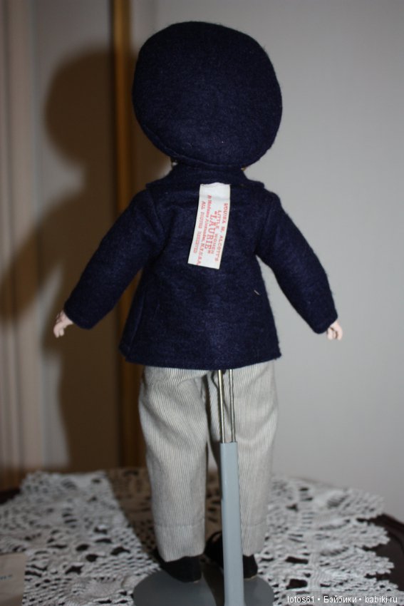 Куколка от Мадам Александр (фото 6)