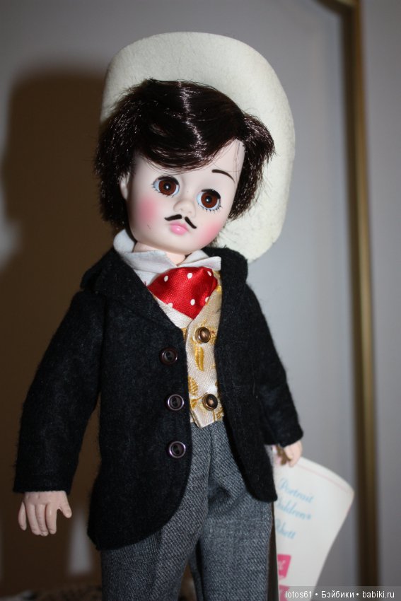 Куколка от Мадам Александр (фото 5)