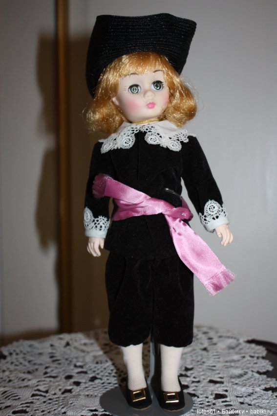 Куколка от Мадам Александр