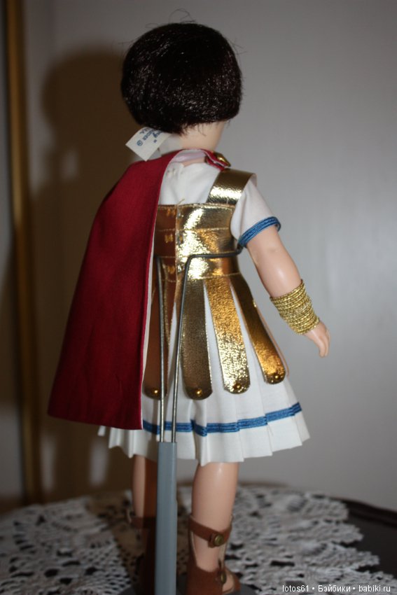 Куколка от Мадам Александер (фото 5)