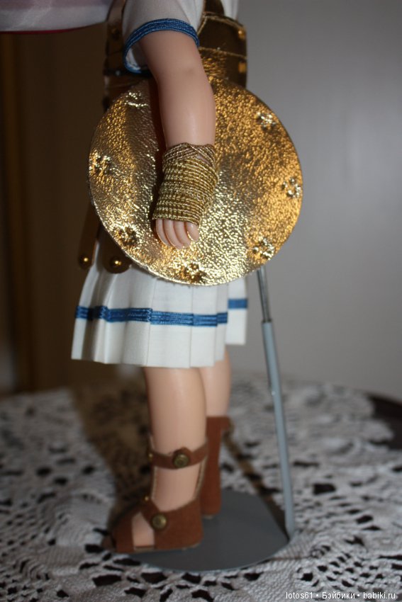 Куколка от Мадам Александер (фото 6)