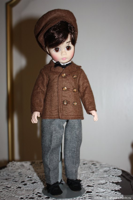 Куколка от Мадам Александр