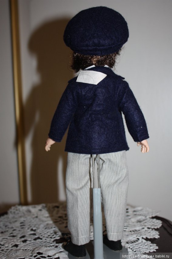 Куколка от Мадам Александр (фото 4)