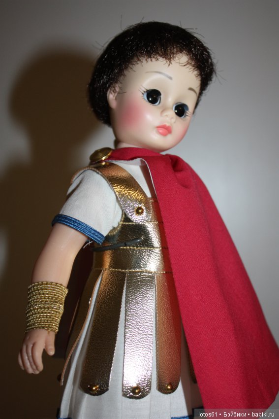 Куколка от Мадам Александер (фото 2)