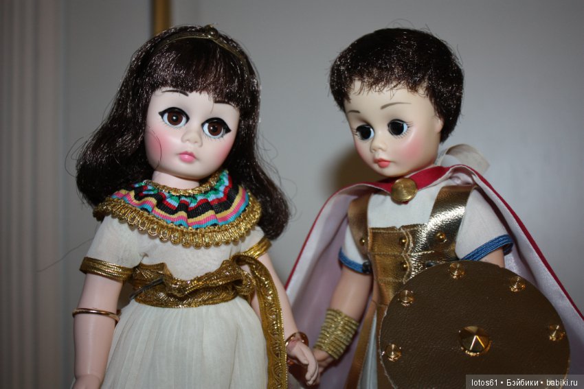 Куколка от Мадам Александер (фото 9)