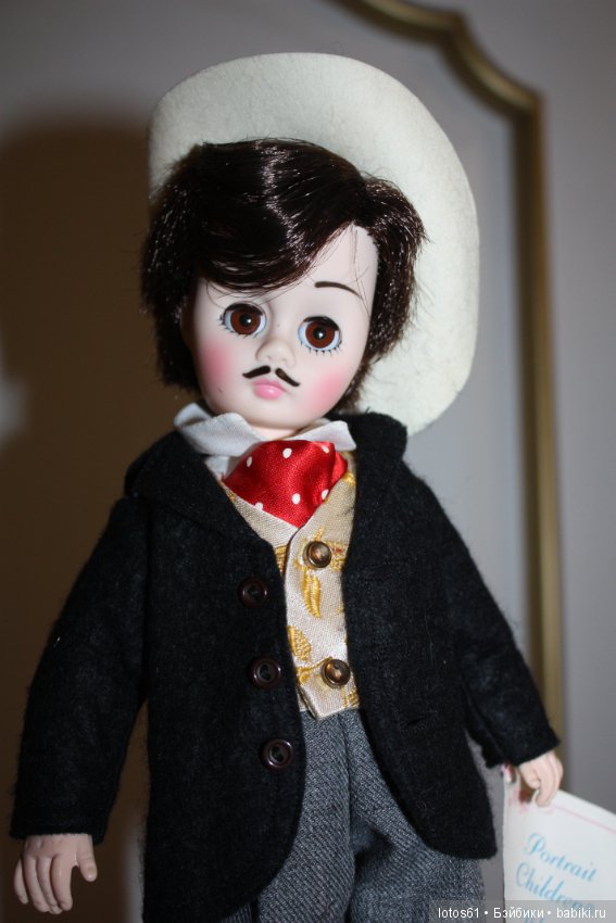 Куколка от Мадам Александр