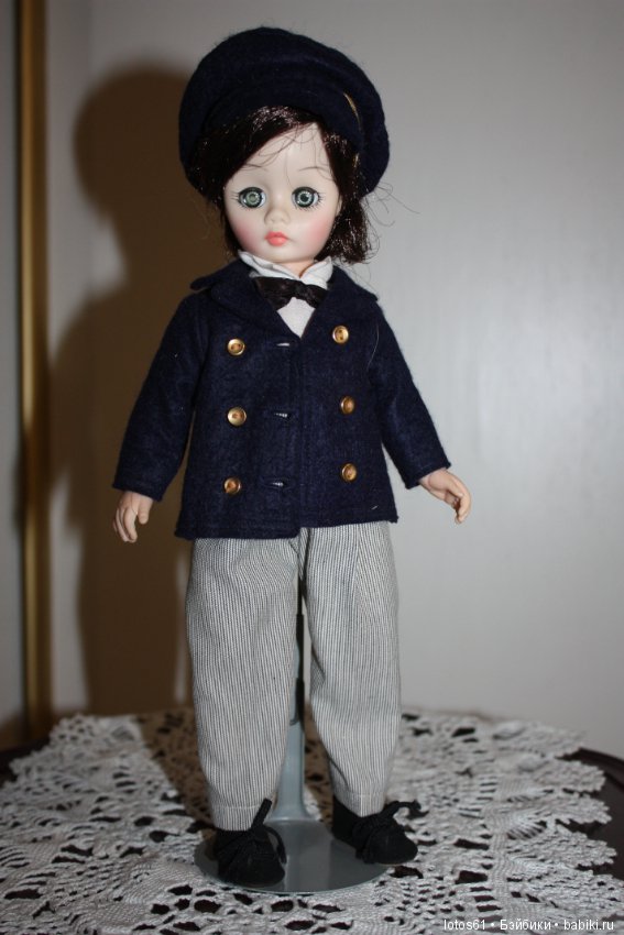 Куколка от Мадам Александр