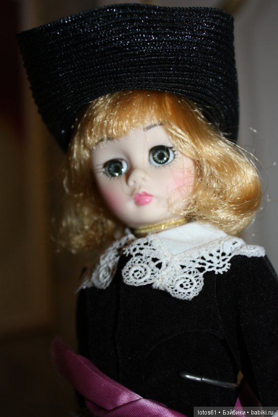 Куколка от Мадам Александр (фото 3)