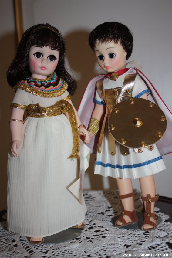 Куколка от Мадам Александер (фото 8)