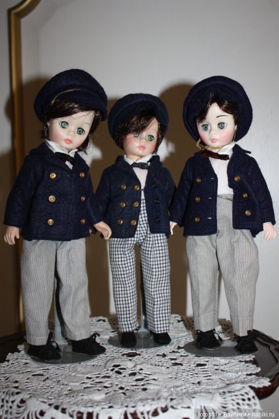 Куколка от Мадам Александр (фото 6)