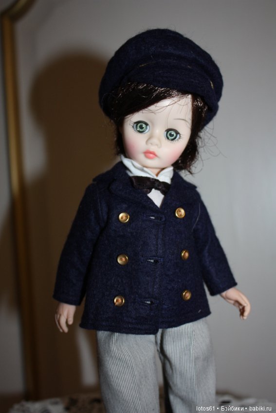 Куколка от Мадам Александр (фото 5)