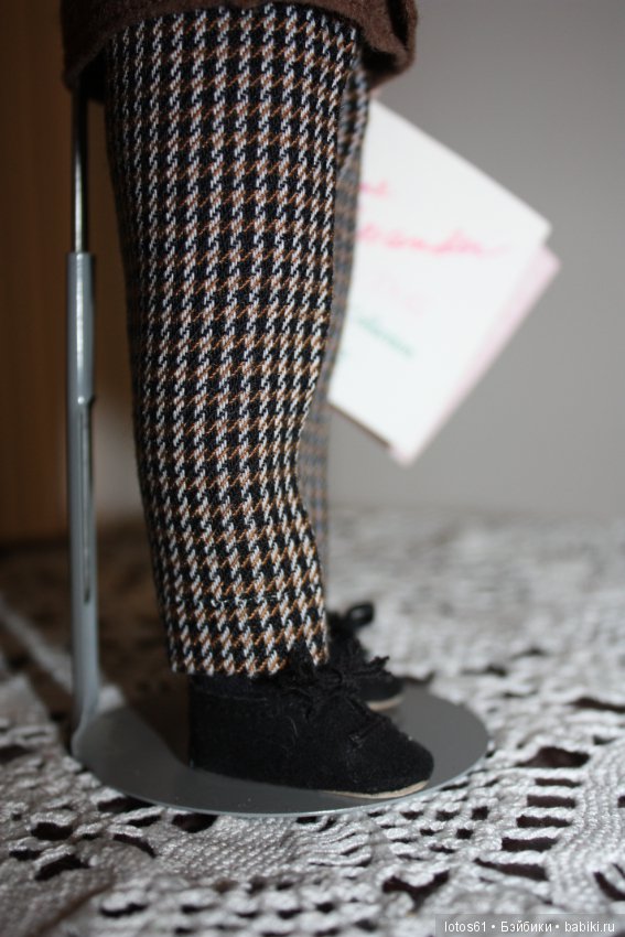 Куколка от Мадам Александр (фото 7)