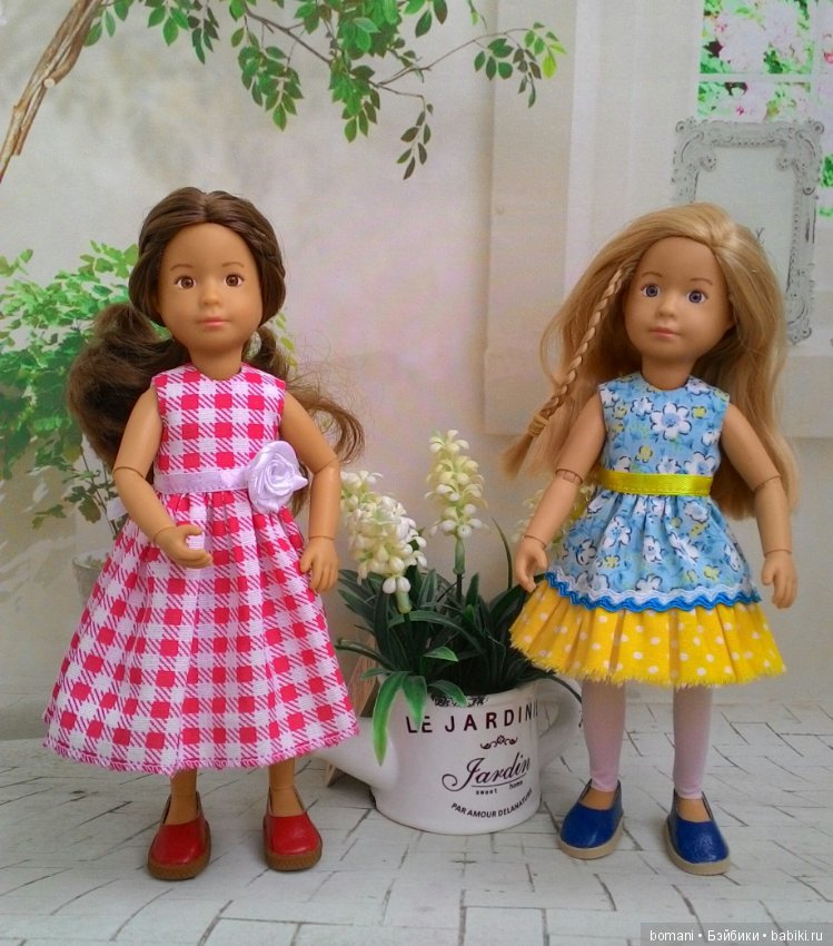 Платья для Крузелинг — Одежда для кукол (фото 5)