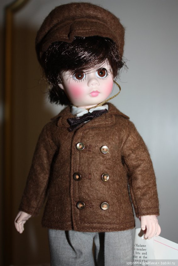 Куколка от Мадам Александр