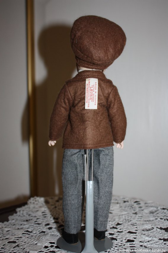 Куколка от Мадам Александр