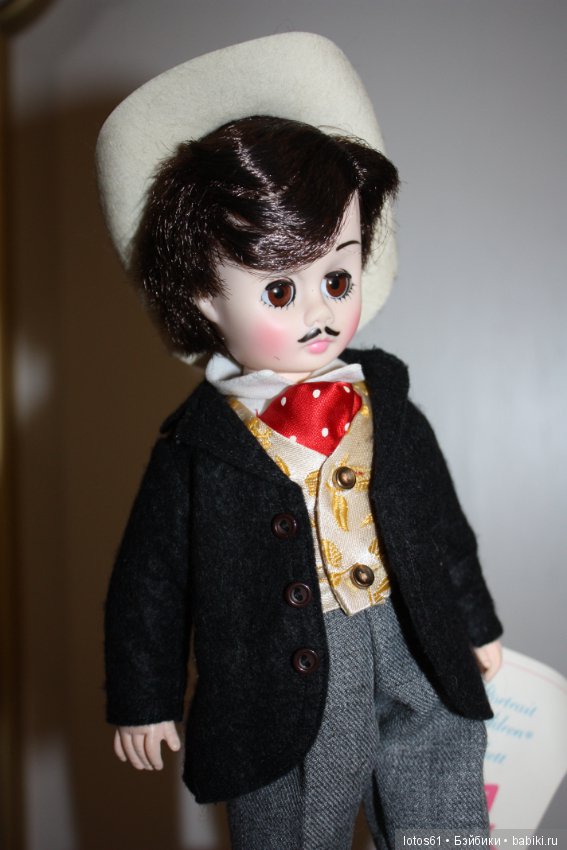 Куколка от Мадам Александр (фото 2)