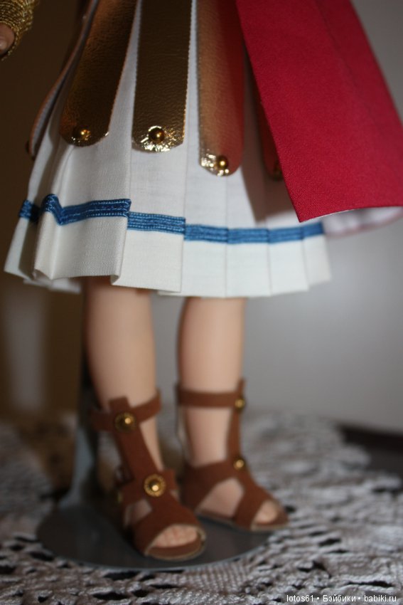 Куколка от Мадам Александер (фото 4)