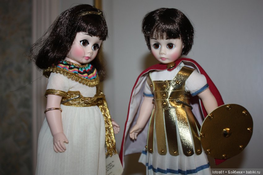 Куколка от Мадам Александер
