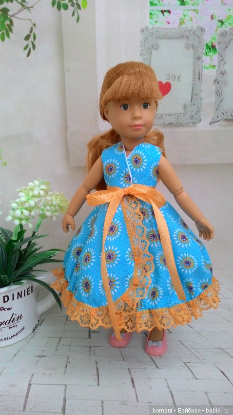 Платья для Крузелинг — Одежда для кукол (фото 3)