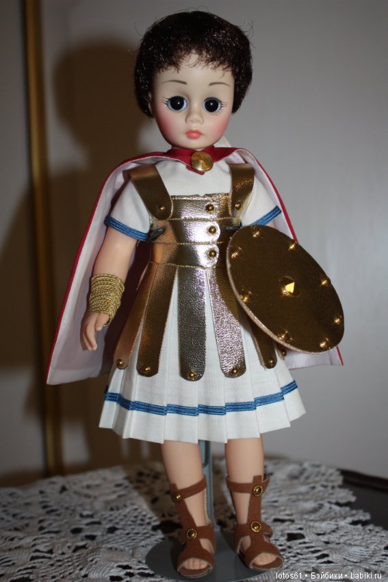 Куколка от Мадам Александер (фото 7)