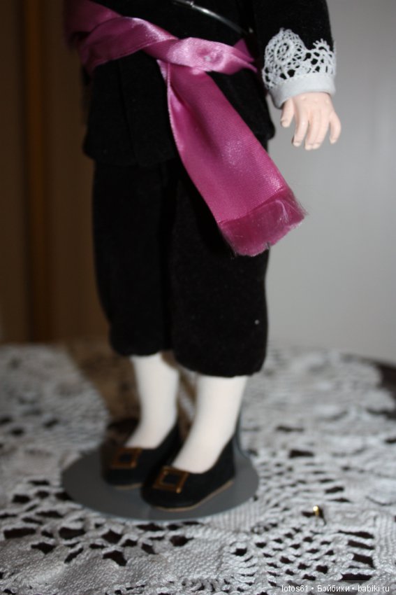 Куколка от Мадам Александр (фото 6)