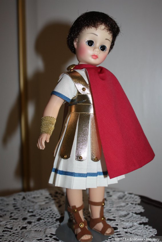 Куколка от Мадам Александер