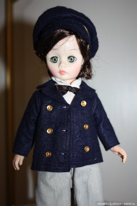 Куколка от Мадам Александр (фото 2)