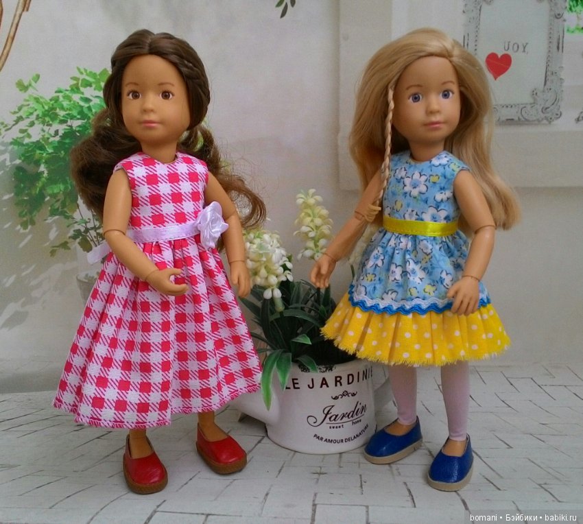 Платья для Крузелинг — Одежда для кукол (фото 4)