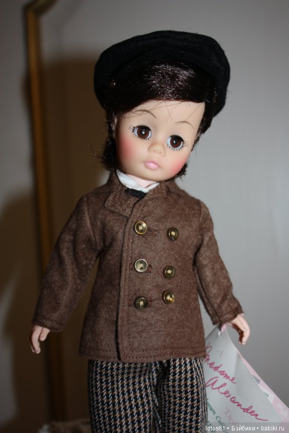 Куколка от Мадам Александр (фото 2)