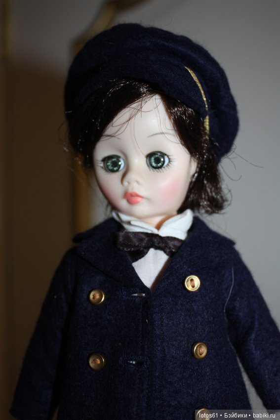 Куколка от Мадам Александр (фото 3)