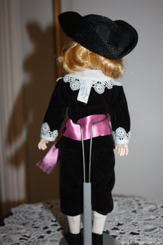 Куколка от Мадам Александр (фото 5)