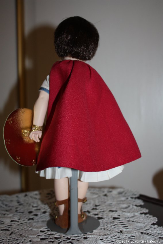Куколка от Мадам Александер