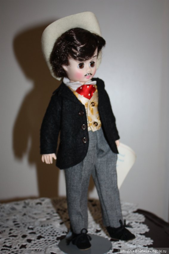 Куколка от Мадам Александр