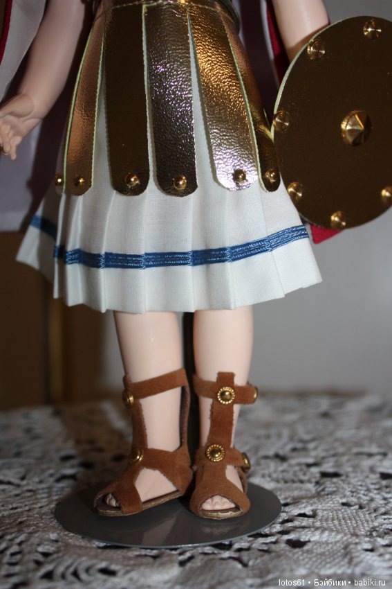 Куколка от Мадам Александер