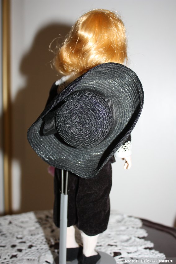 Куколка от Мадам Александр (фото 7)